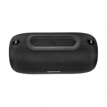 Портативна акустика Sharp Powerful Wireless Speaker Black (GX-BT480(BK))