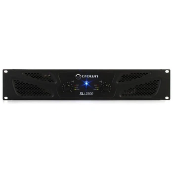 Стерео усилитель Crown XLI2500 (NXLI2500-34-EU)