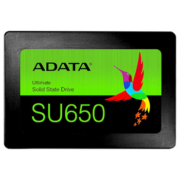 SSD диск 240Gb A-Data Ultimate SU650 2.5" SATAIII (ASU650SS-240GT-R)