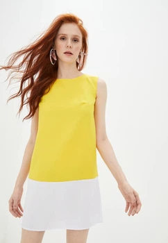 Женское платье Подіум Amanda 21346-YELLOW M Желтый