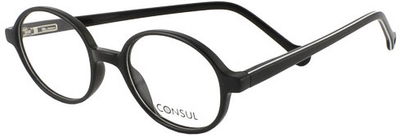 Оправа для окулярів дитяча гнучка Consul 18004A-C1