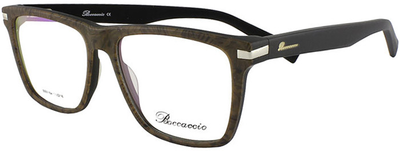 Оправа для окулярів жіноча пластикова Boccaccio 0764-C4
