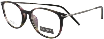 Оправа для окулярів жіноча пластикова Chimay 9029-C4