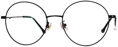 Оправа для окулярів жіноча металева HAVVS 0213