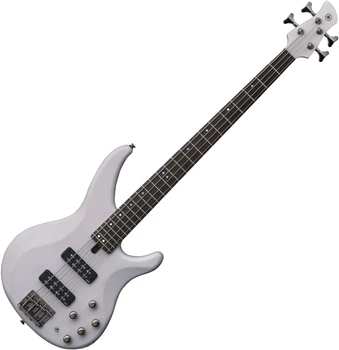 Бас-гитара Yamaha TRBX-504 Translucent White (TRBX504 TWH)