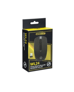 Мышь беспроводная Zornwee WL24 черный