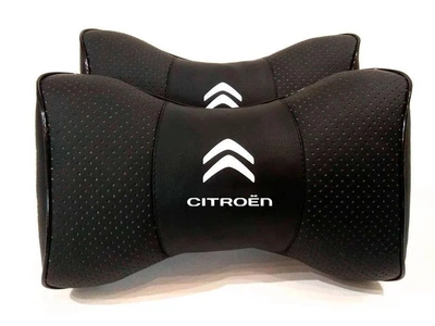 Подушка-підголовник з маркою авто Citroen