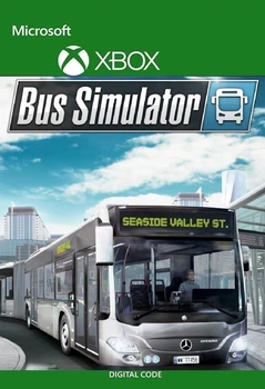 Ключ активації Bus Simulator 21 для Xbox One/Series