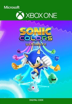 Ключ активации Sonic Colours: Ultimate для Xbox One/Series