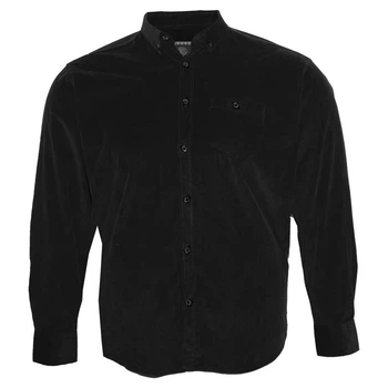 Рубашка мужская с длинным рукавом BIRINDELLI ru00697994 (62) чёрный