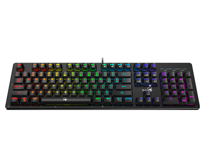 Клавиатура Genius Scorpion K10 RU USB (154319)
