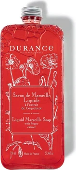Рідке мило Durance Liquid Marseille Soap 750 мл Мак