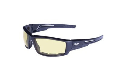 Фотохромные защитные очки Global Vision Sly 24 (yellow photochromic) (1СЛАЙ24-30)