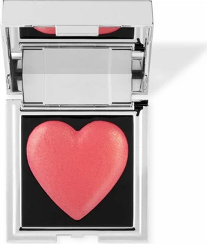 Запеченные румяна MESAUDA Red Valentine Blush 101 Wifey