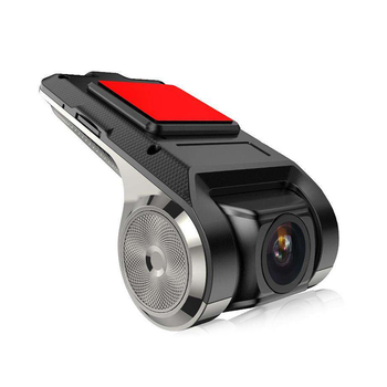 Відеореєстратор Anytek X28 HD 1080P Кут 120 град G-sensor 5 Мп CMOS зйомка день/ніч WDR