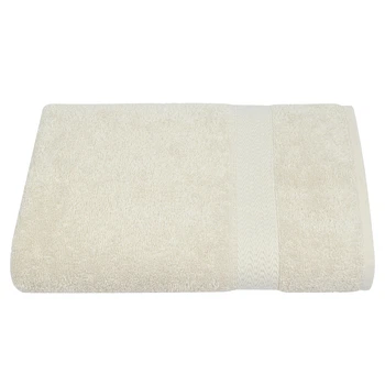 Рушник Home Line 120104929 70х140 см 100% бавовна Кремовий