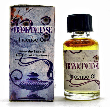 Ароматическое масло "Frankincence" 8 мл Индия