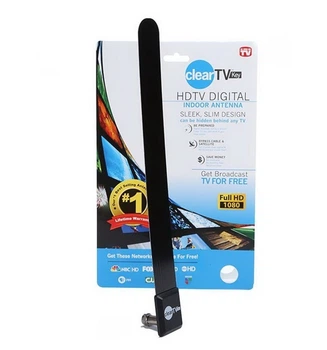Телевизионная Цифровая HD антенна Clear TV Key для Т2 (SV1122)