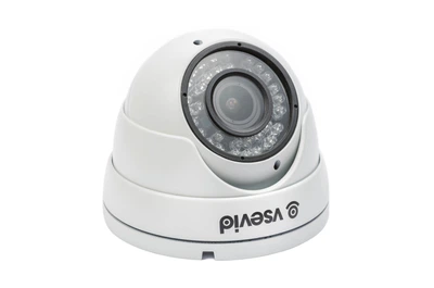 HDCVI Видеокамера VSD-U814D1 White
