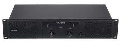 Усилитель звука BEHRINGER NX3000