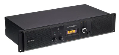 Усилитель звука BEHRINGER NX3000D