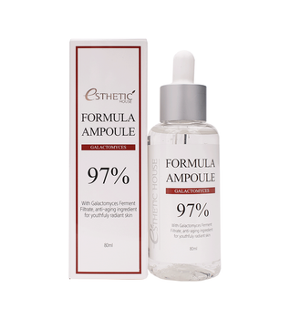 Укрепляющая сыворотка с экстрактом галактомиссиса Esthetic House Formula Ampoule Galactomyces 80 мл