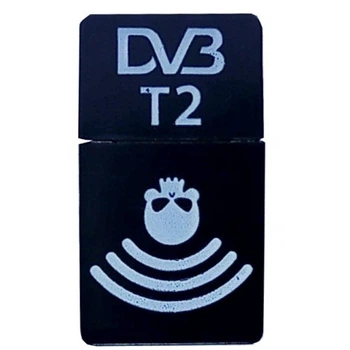 Адаптер USB WiFi n/n MICRO DVB-T2 (на чіпі 7601) 2 dBi 300 Мбіт/с Мережевий адаптер b/g/n для Т2 і супутникових тюнерів