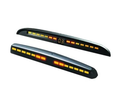 Парктронік Steelmate PTS810MM Black (31674)