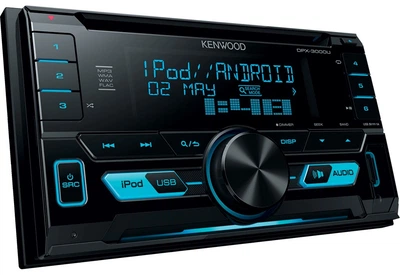 Автомагнитола Kenwood DPX 3000U (23340)