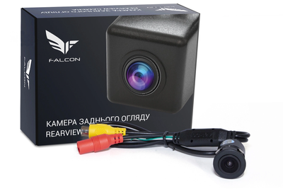 Камера заднего вида Falcon RC160 SCCD (71913)