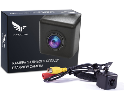Камера заднего вида Falcon RC130 AHD (71912)