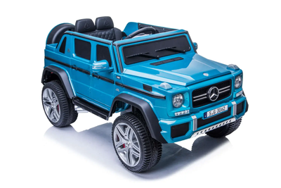 Электромобиль Kidsauto Mercedes-Benz Maybach G650 AMG голубой (G650-S blue) (6903351816501blue)