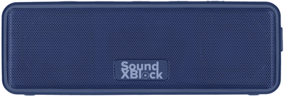 Акустична система 2E SoundXBlock Blue (2E-BSSXBWBL)