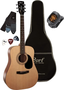 Гитара акустическая Cort Trailblazer Pack CAP-810 Open Pore (CAP-810 OP)