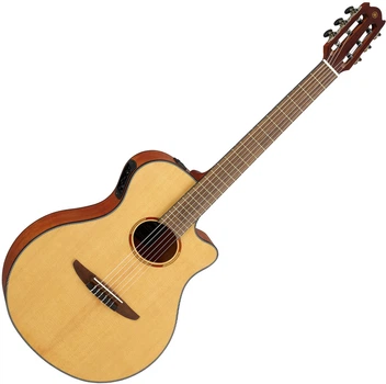 Гитара классическая Yamaha NTX1 Natural (NTX1 NAT)