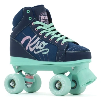 Ролики Rio Roller Lumina 35.5 Зеленый (1012-RIO240-NG355)