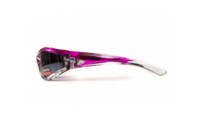 Защитные очки с уплотнителем Global Vision FLASHPOINT PINK (GRAY) (1ФЛЕШ-Ц20)