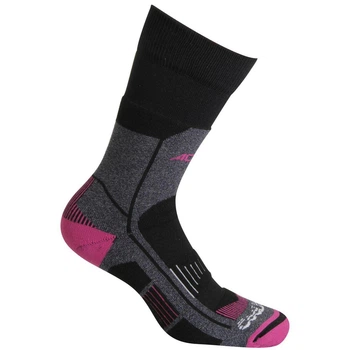 Шкарпетки Accapi Trekking Ultralight XS Black/Fuxia