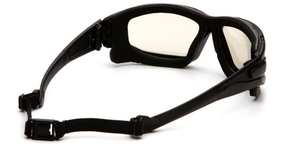 Защитные очки с уплотнителем Pyramex i-Force *XL (indoor/outdoor mirror) (2АИФО-XL80)