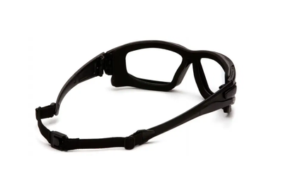 Защитные очки с уплотнителем Pyramex i-Force *XL (clear) (2АИФО-XL10)