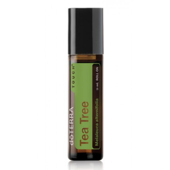 Смесь эфирных масел dōTERRA MELALEUCA TOUCH BLEND / «Чайное дерево» в роллере 10 ml