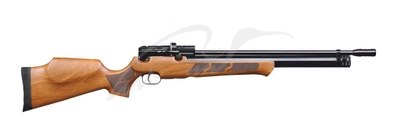 Гвинтівка пневматична Kral Puncher Wood PCP 4,5 мм