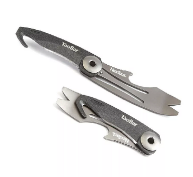 Мультитул NexTool Tao Bar KT5016 Чёрный 16.1 г 61 мм