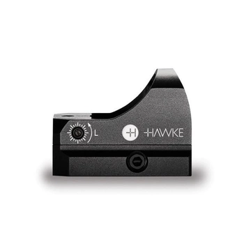 Приціл коліматорний Hawke MRD1x WP Digital Control 3 MOA (Weaver)