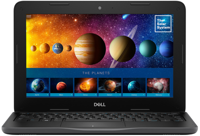 Ноутбук Dell Latitude 3190 (273434586) Black