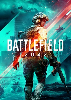 Игра Battlefield 2042 для ПК (Ключ активации Origin)