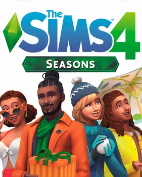 Игра The Sims 4: Времена года. Дополнение для ПК (Ключ активации Origin)