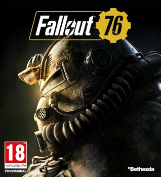 Игра Fallout 76 для ПК (Ключ активации Bethesda)