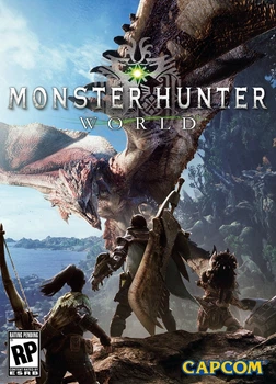 Игра Monster Hunter: World для ПК (Ключ активации Steam)
