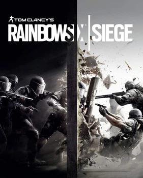 Игра Tom Clancy's Rainbow Six: Siege для ПК (Ключ активации Ubisoft Connect)